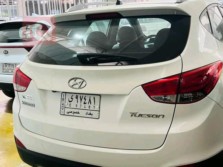 هیوندای تۆکسۆن